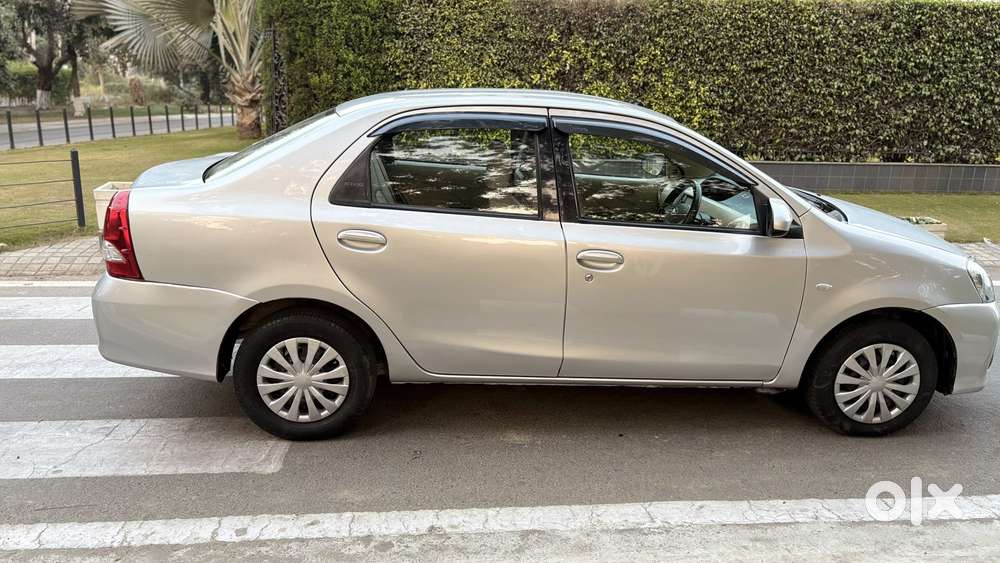 Toyota Etios Gd Sp*, 2016, Diesel