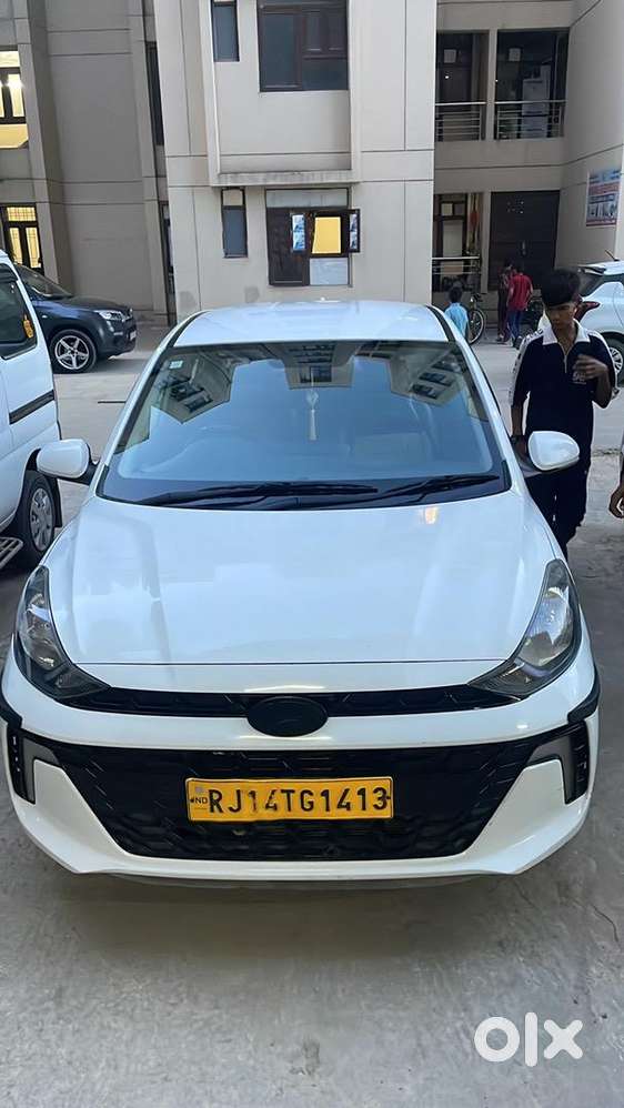 Hyundai Aura 2024 Cng & Hybrids 88000 Km Driven