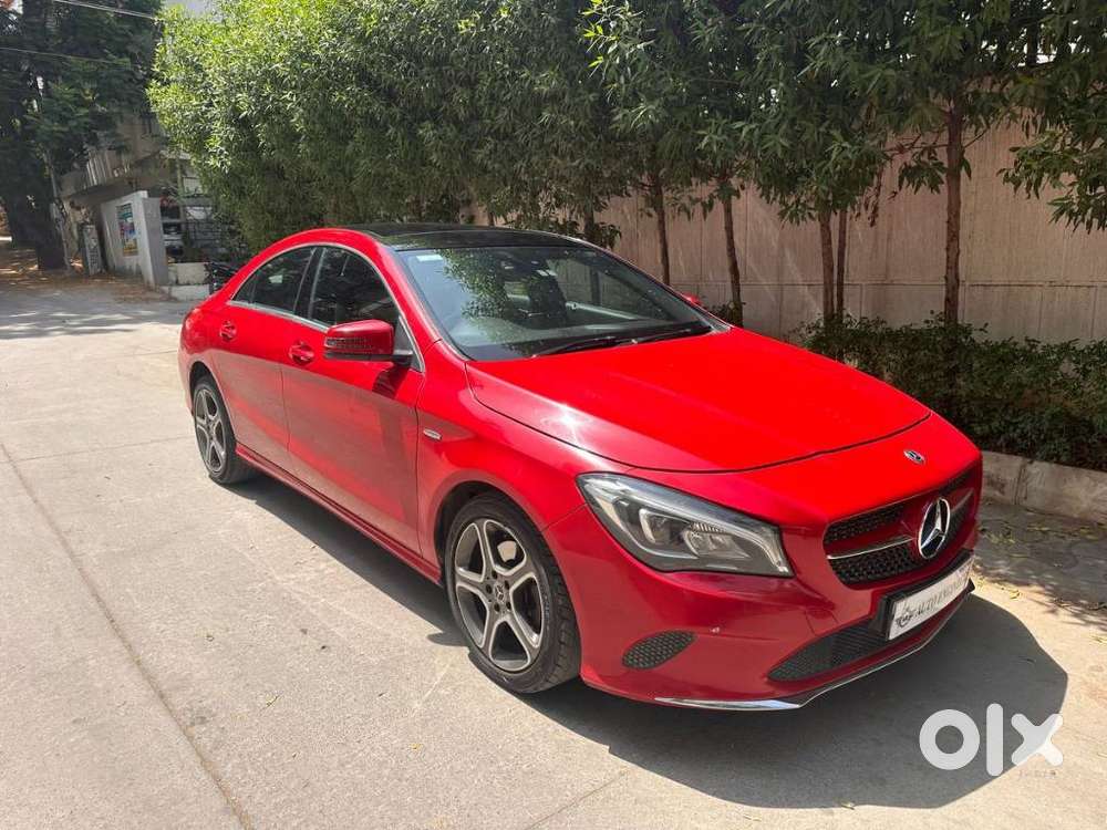 Mercedes-benz Cla 200 Cdi Style, 2019, Diesel