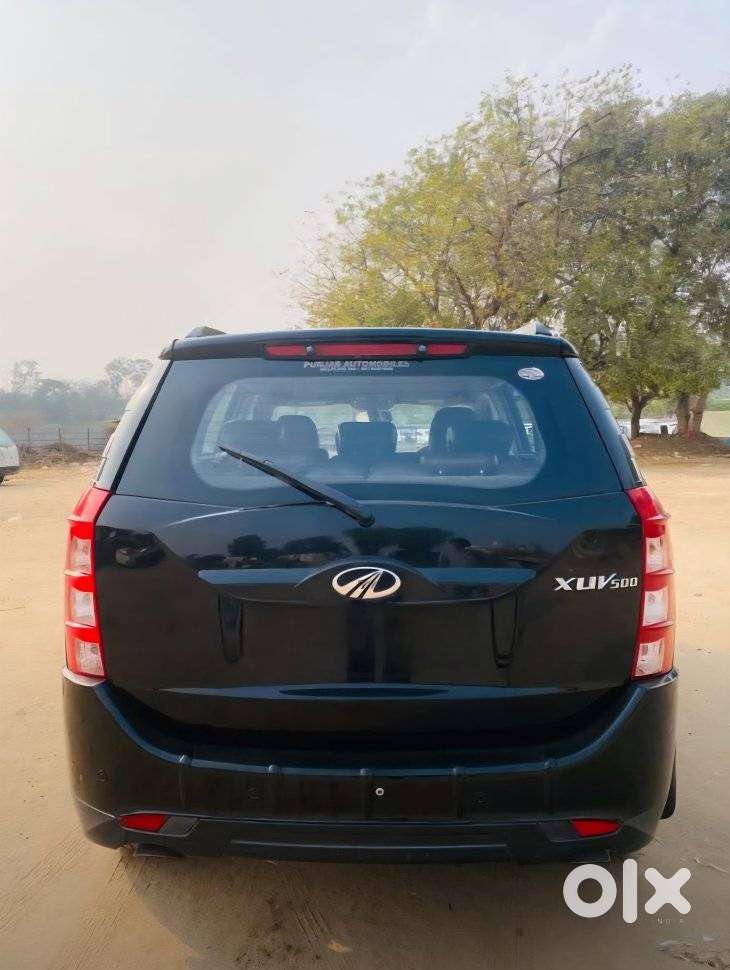 Mahindra Xuv500 Xclusive (driver Power Seat), 2014, Diesel