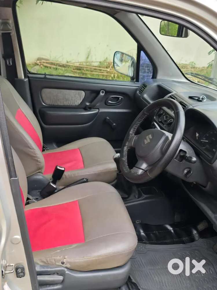 Maruti Suzuki Wagon R Flex Fuel 2007 Petrol 93000 Km Driven