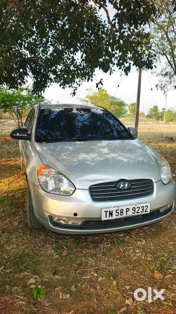 Hyundai Verna 1.6 Petrol 2006, Urgent Sale