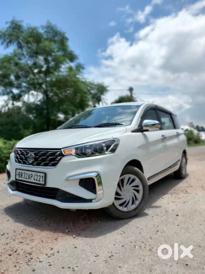 Maruti Suzuki Ertiga 1.5 Vxi, 2023, Petrol