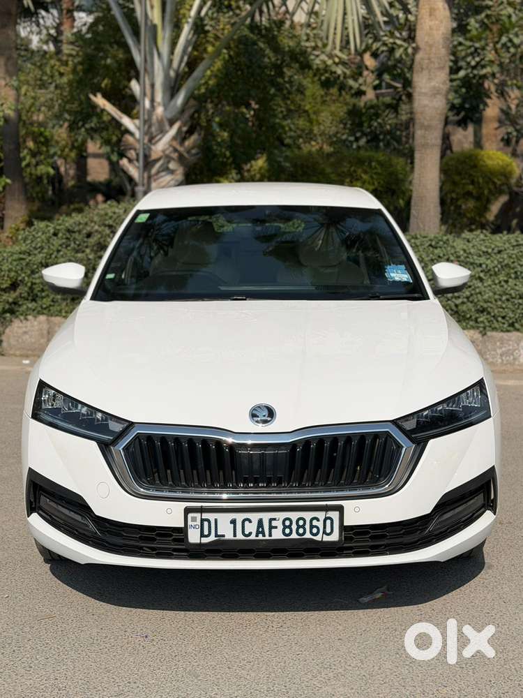 Skoda Octavia 2.0 Style Tsi At, 2022, Petrol