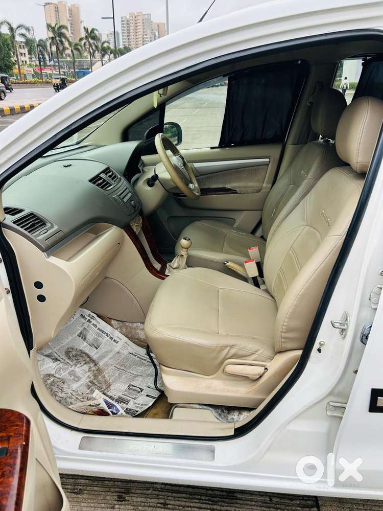 Maruti Suzuki Ertiga Vxi Cng, 2014, Cng & Hybrids