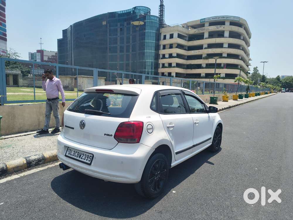 Volkswagen Polo 1.0 Highline Plus Tsi, 2013, Petrol