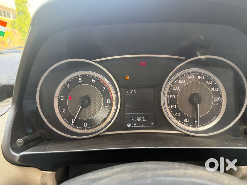 Maruti Suzuki Swift Dzire Vxi Optional, 2021, Petrol