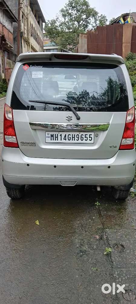 Maruti Suzuki Wagon R 2017 Year