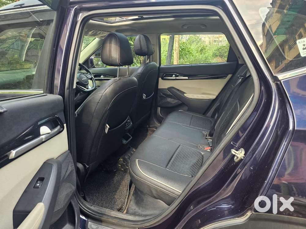 Kia Seltos Htx Ivt G, 2024, Petrol