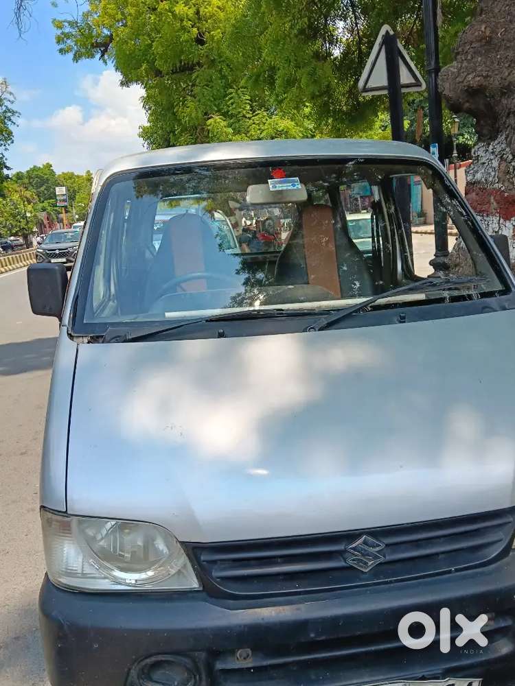 Maruti Suzuki Eeco 2014 Ac Cng 5 Str