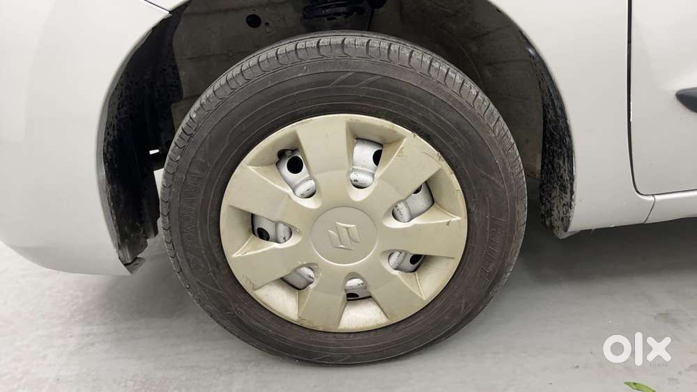 Maruti Suzuki Wagon R Lxi 1.0, 2013, Petrol