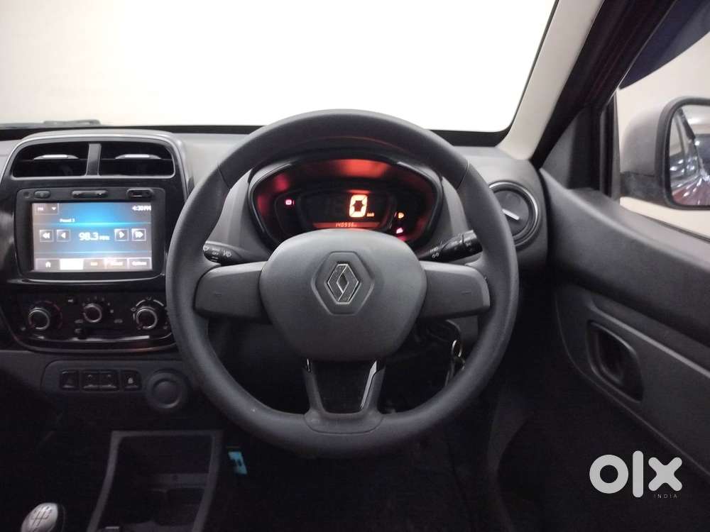Renault Kwid 1.0 Rxt Sce Special (o), 2016, Petrol