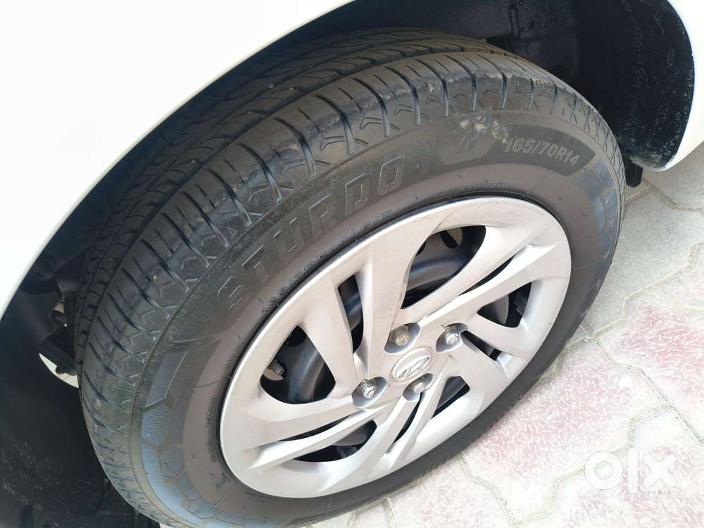 Hyundai Aura Sx Manual, 2020, Petrol