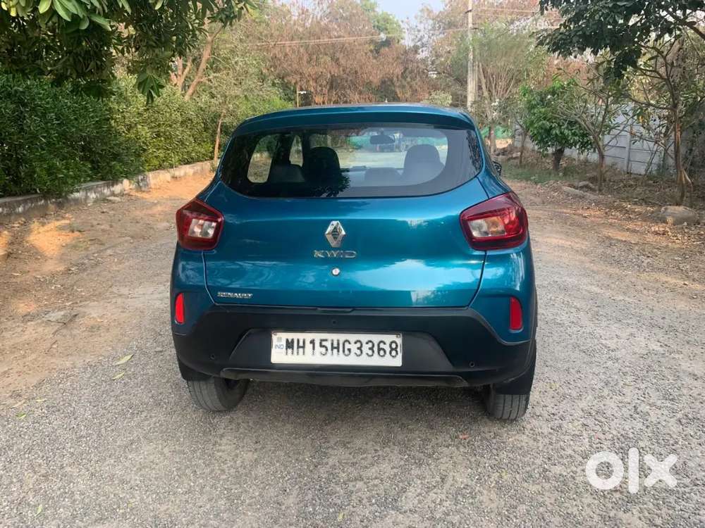 Excellent Condition Highly Maintained Less Driven Renault Kwid 0.8