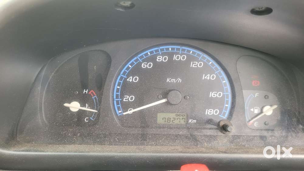 Maruti Suzuki Wagon R Lxi, 2008, Petrol