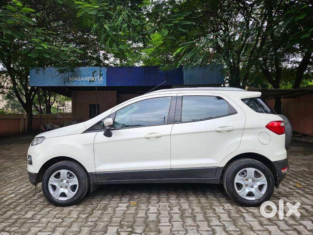 Ford Ecosport 1.5 Tdci Trend, 2016, Diesel