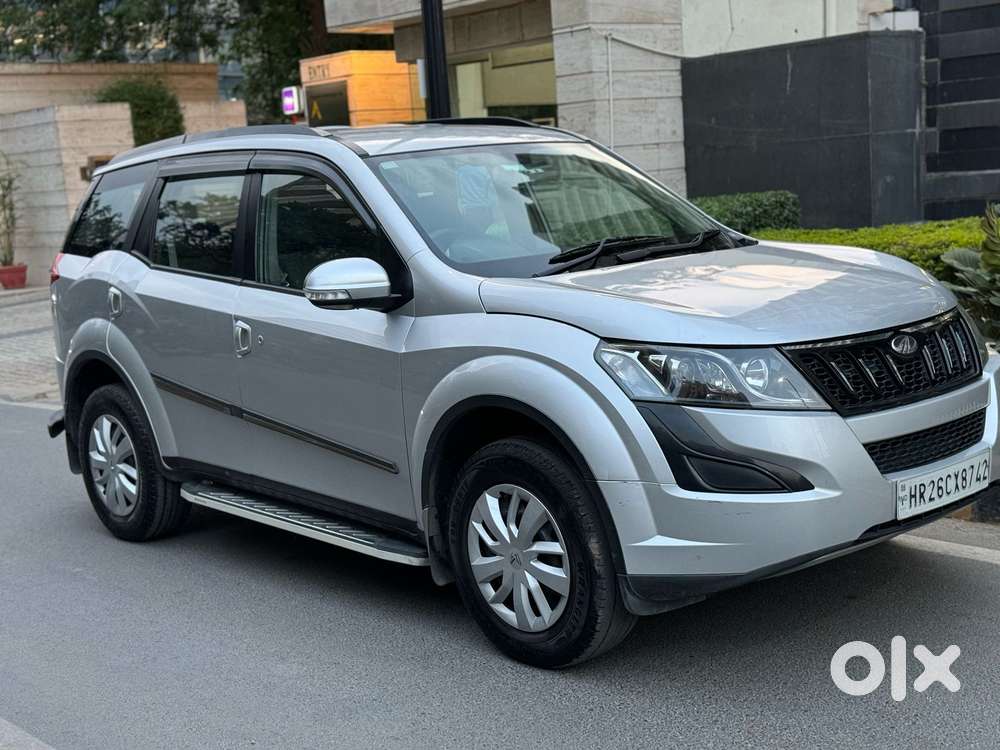 Mahindra Xuv500 W6 1.99 Mhawk, 2016, Diesel