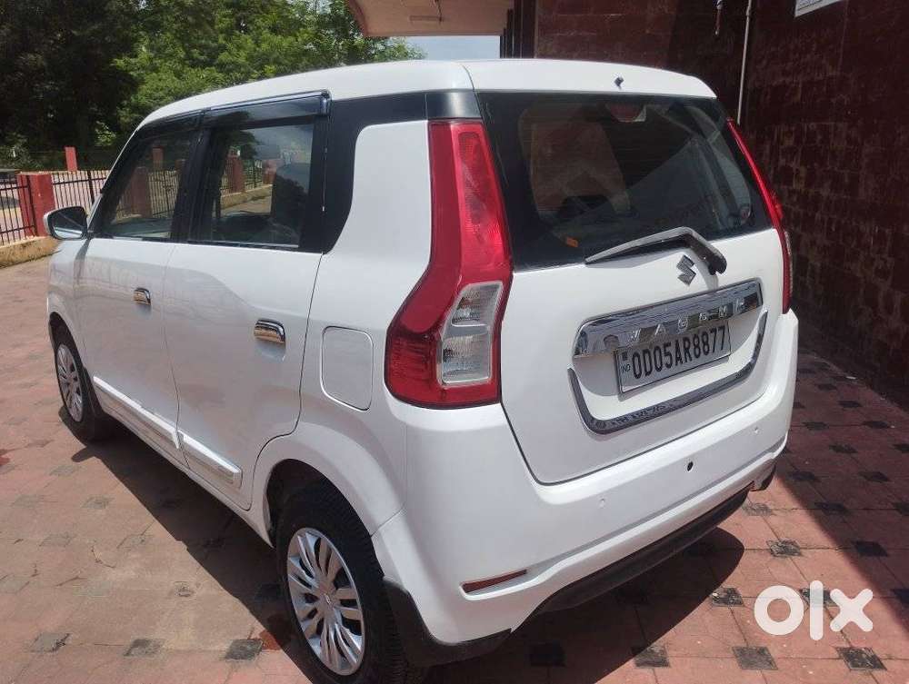 Maruti Suzuki Wagon R Zxi, 2020, Petrol