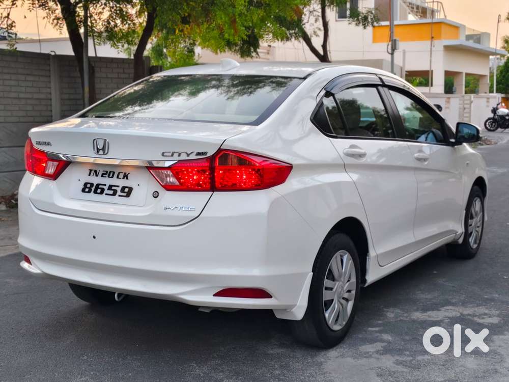 Honda City, 2017, Petrol