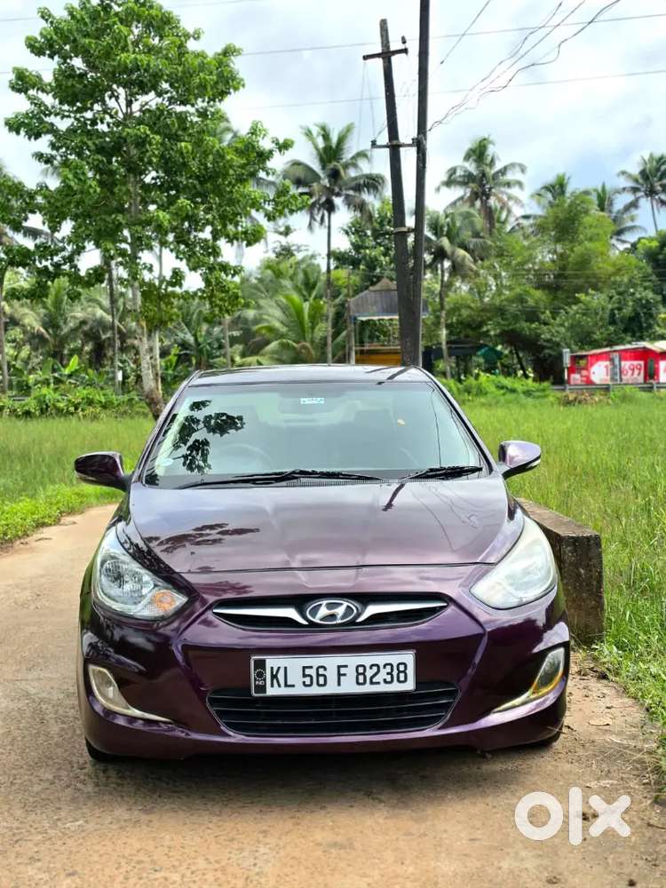 Hyundai Verna 1.6 Sx 2019