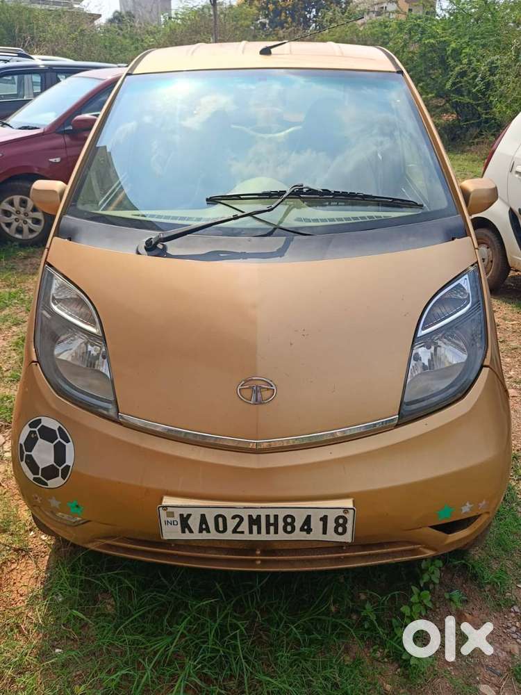 Tata Nano Lx Variant