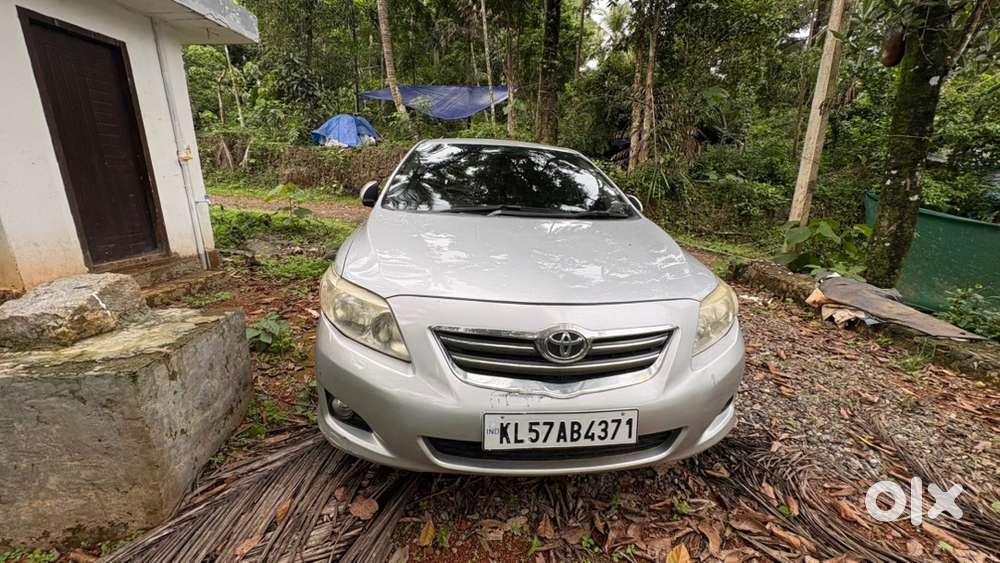 Toyota Corolla Altis 2009