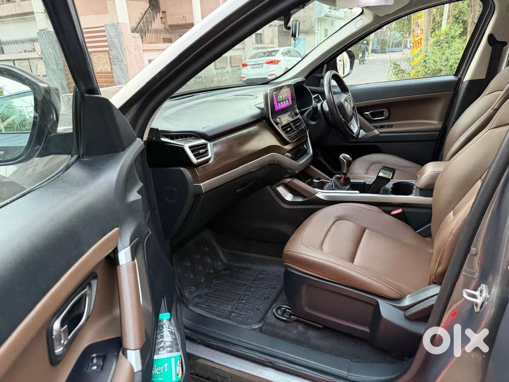 Tata Harrier Xz Dual Tone, 2019, Diesel
