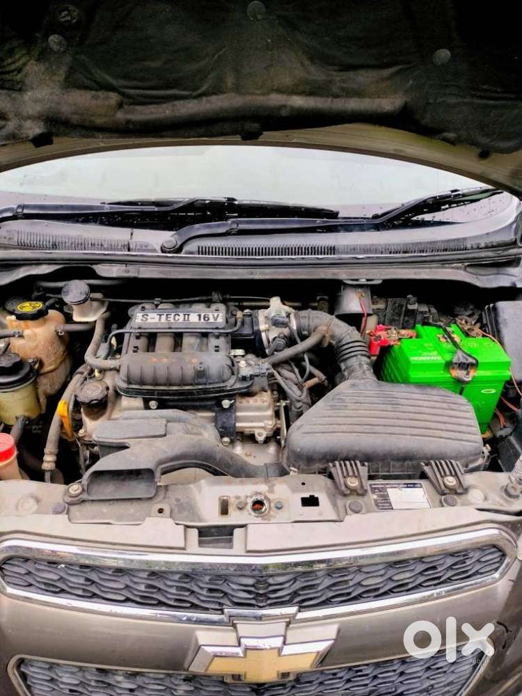 Chevrolet Beat Lt Petrol, 2015, Petrol