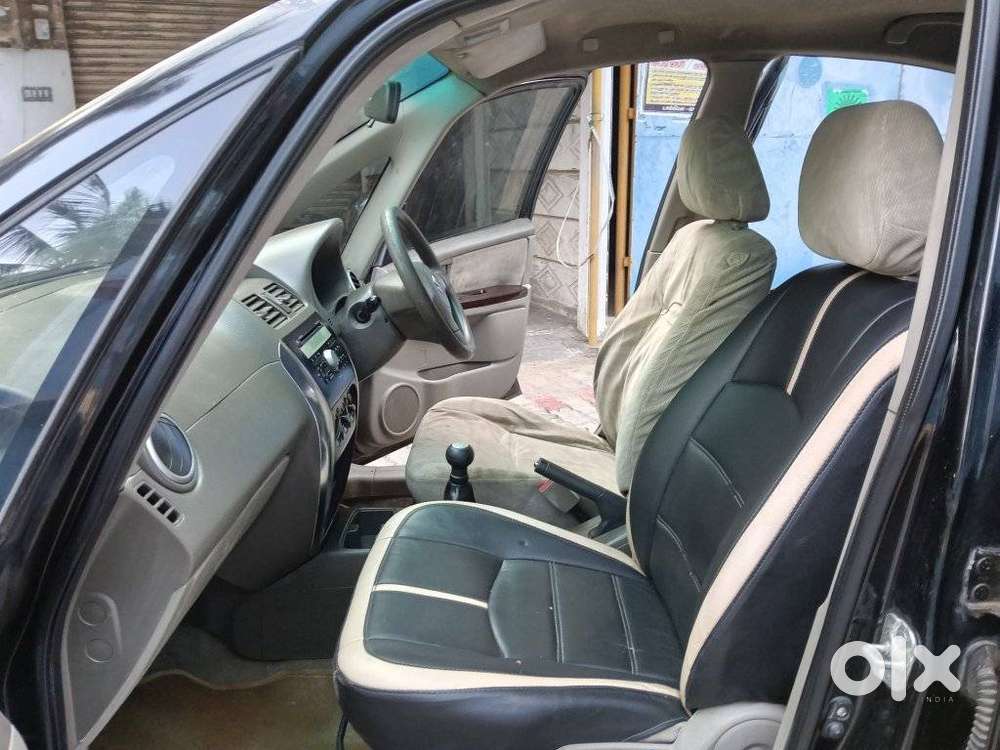 Maruti Suzuki Sx4 Vxi Bsiv, 2012, Petrol