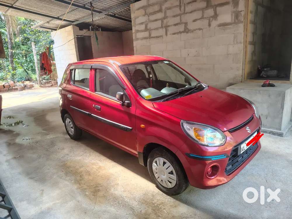 Maruti Suzuki Alto 800 2019