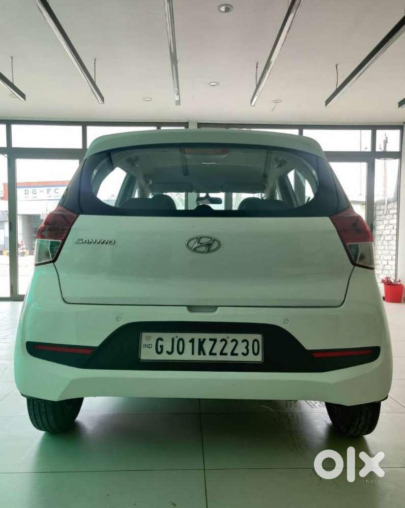 Hyundai Santro, 2020, Petrol