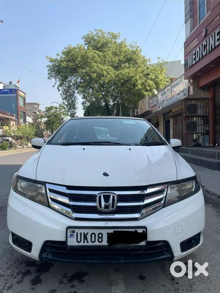 Honda Petrol Car 2012