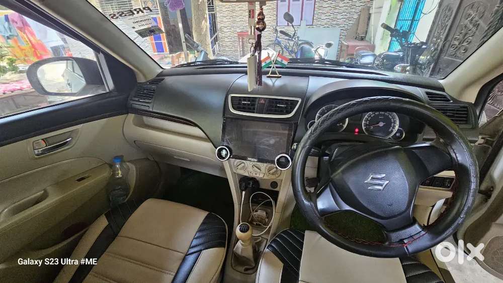 Swift Dzire 2014