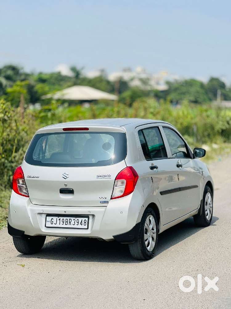 Maruti Suzuki Celerio, 2014, Cng & Hybrids
