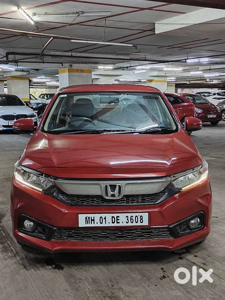 Honda Amaze V Cvt Diesel, 2019, Diesel