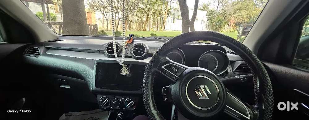 Maruti Suzuki Swift 2021