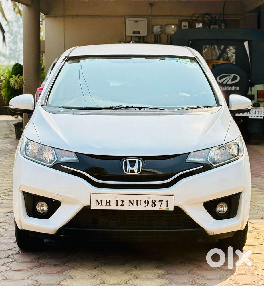 Honda Jazz Vx Cvt, 2017, Petrol