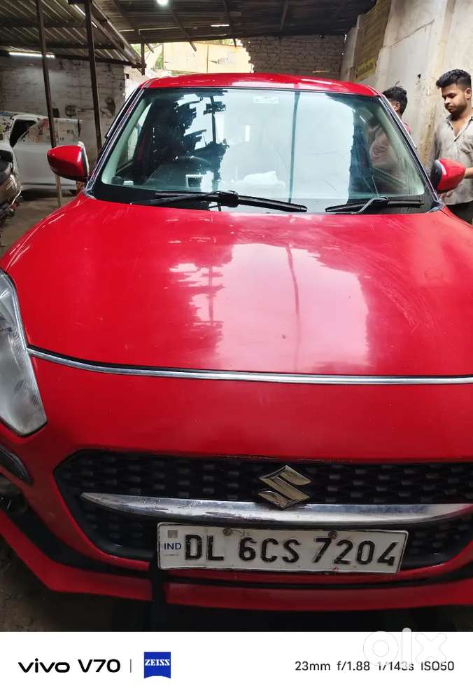Maruti Suzuki Swift 2020 Model