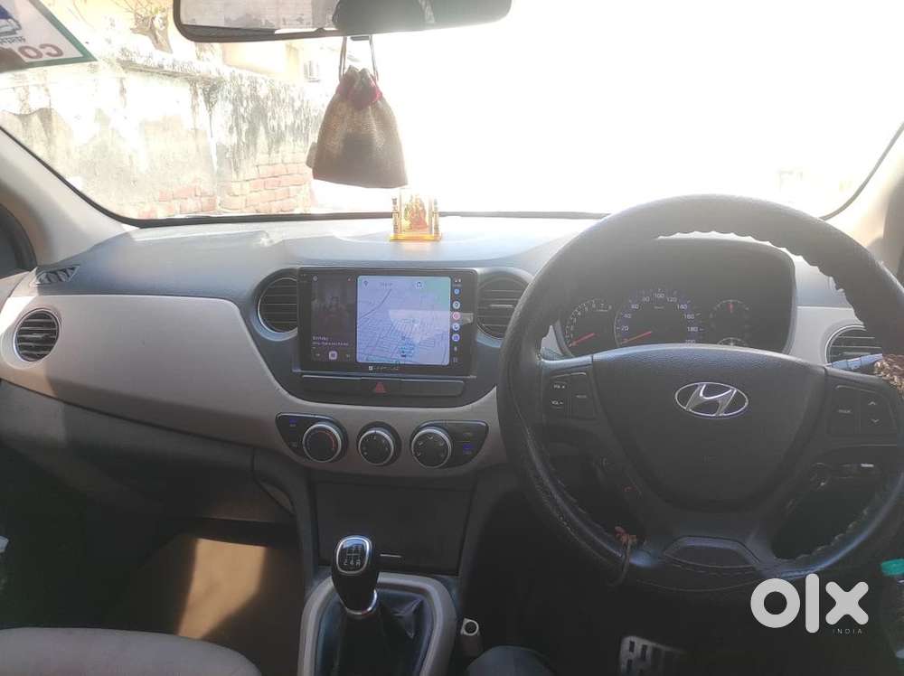 Hyundai Xcent 2015 Manual