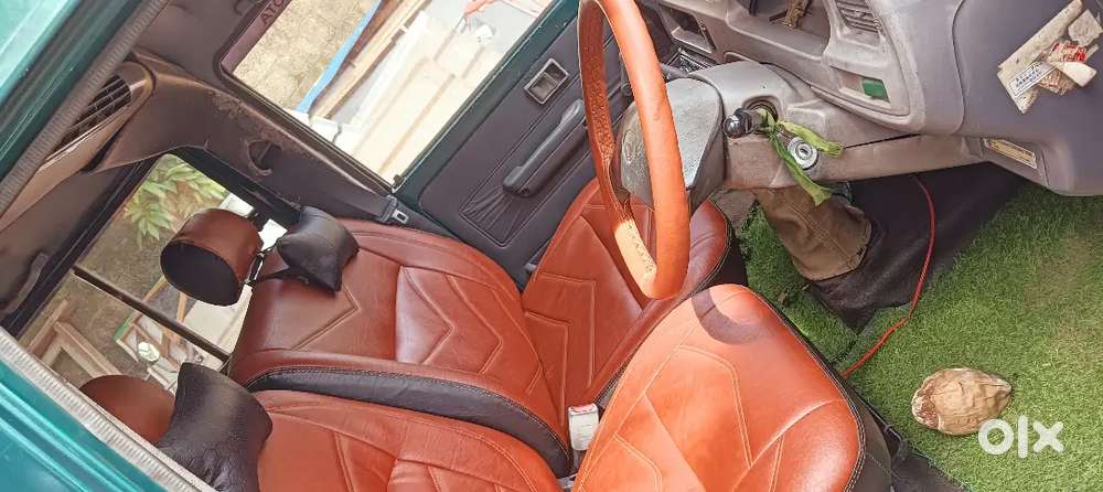 Toyota Qualis Diesel Manual 2000