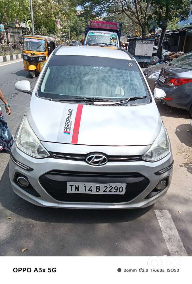 Hyundai Grand I10