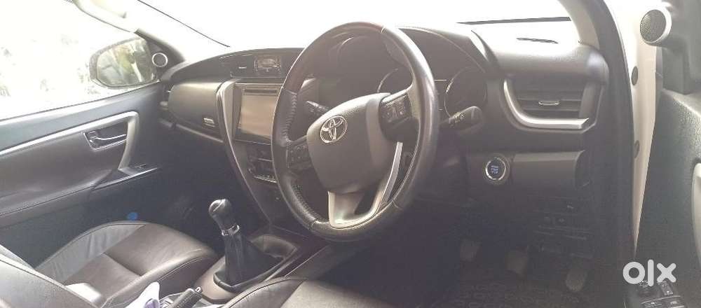 Toyota Fortuner 2.8 2wd Mt, 2018, Diesel