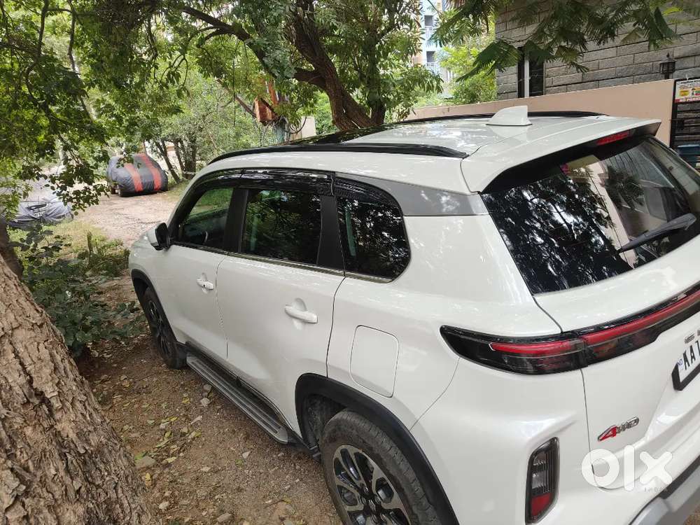Maruti Suzuki Grand Vitara Alpha 2026