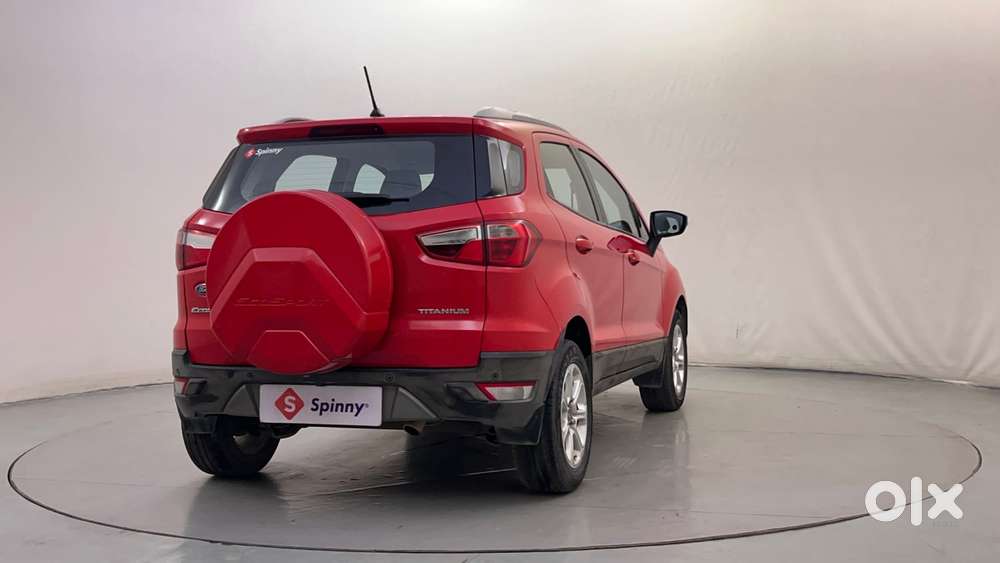 Ford Ecosport [ ] 1.5 Titanium Ti Vct At, 2018, Petrol