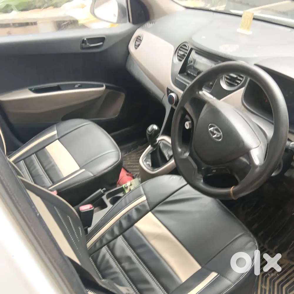 Hyundai Xcent 2018 Model