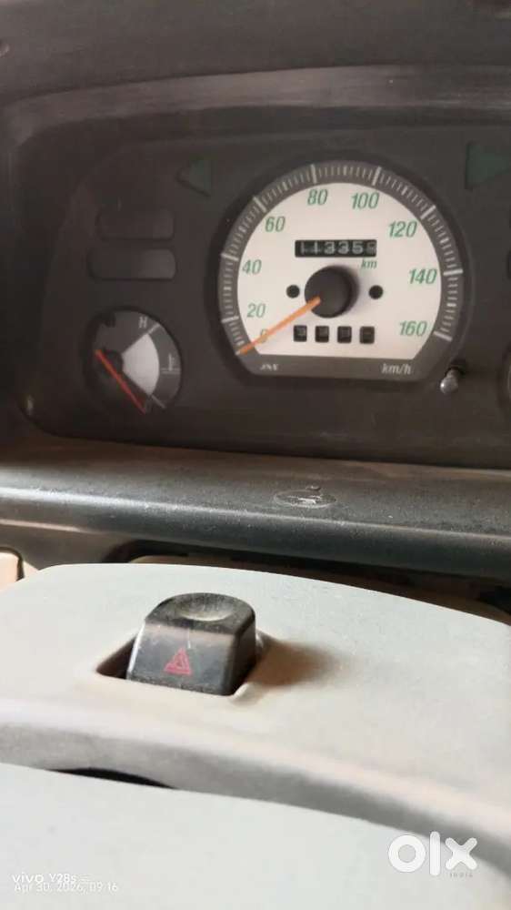 Maruti Suzuki Zen Estilo 2004