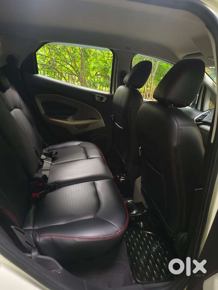 Ford Ecosport 1.5 Ti Vct At Titanium, 2017, Petrol