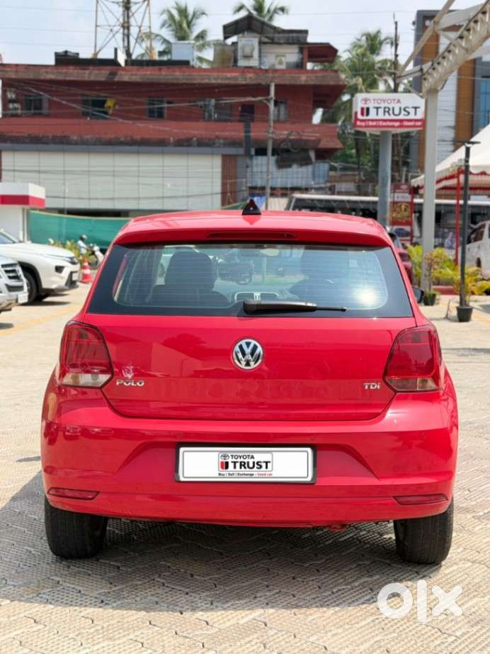 Volkswagen Polo 1.5 Tdi Highline, 2017, Diesel