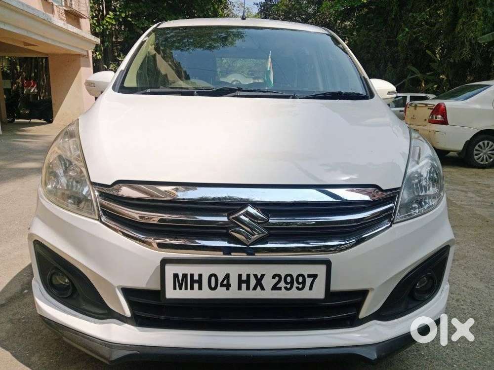 Maruti Suzuki Ertiga Vxi (o) Cng, 2017, Cng & Hybrids