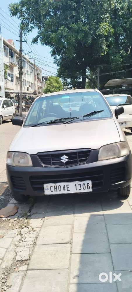 Maruti Suzuki Alto 0.8 Lxi (o), 2008, Petrol